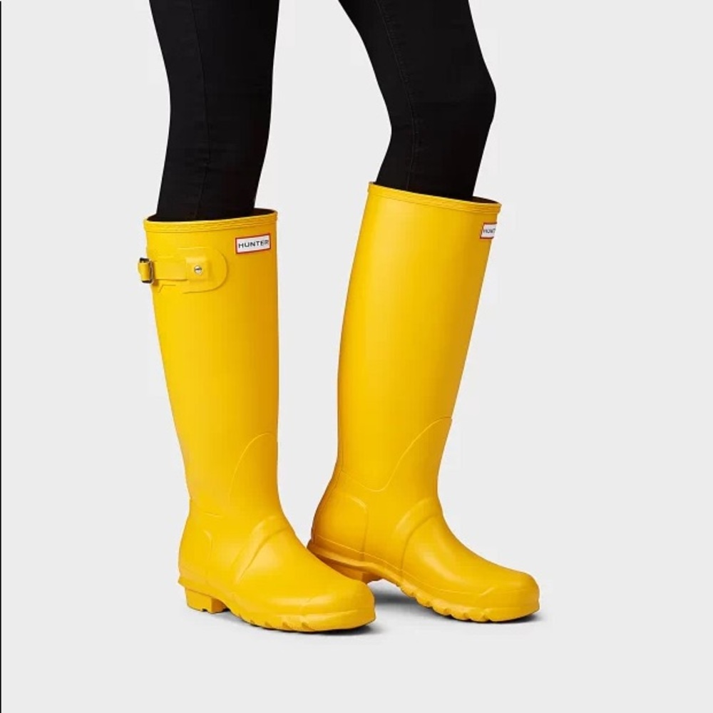 Hunter Boots